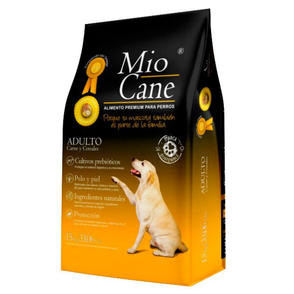 Mio Cane Premium Adulto 15 Kg
