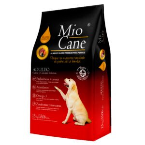 Mio Cane Super Premium Adulto 15 Kg